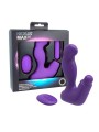 Max 20 Masażer Prostaty Fioletowy Nexus