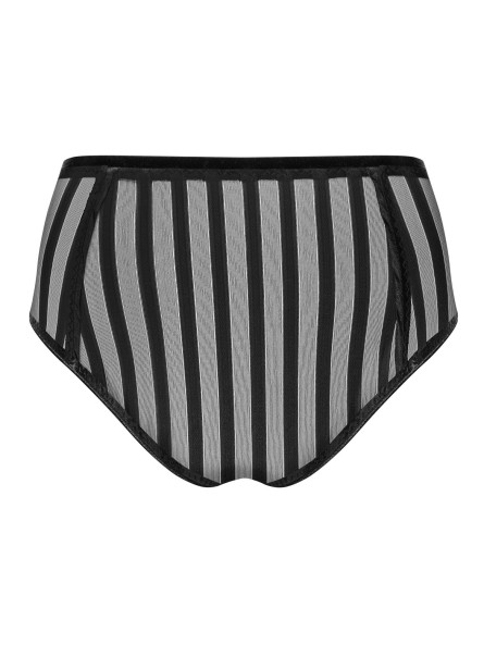 Komplet bielizny Petitenoir Set bra and brief L Noir Handmade