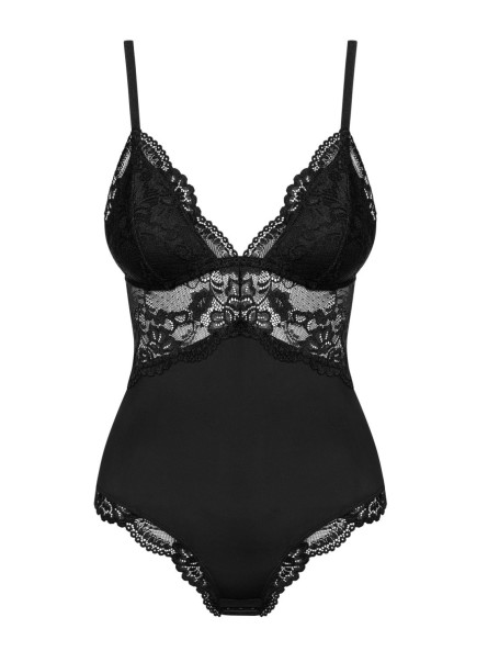 810-Ted-1 Body Czarne 2Xl/3Xl Obsessive