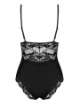 810-Ted-1 Body Czarne 2Xl/3Xl Obsessive