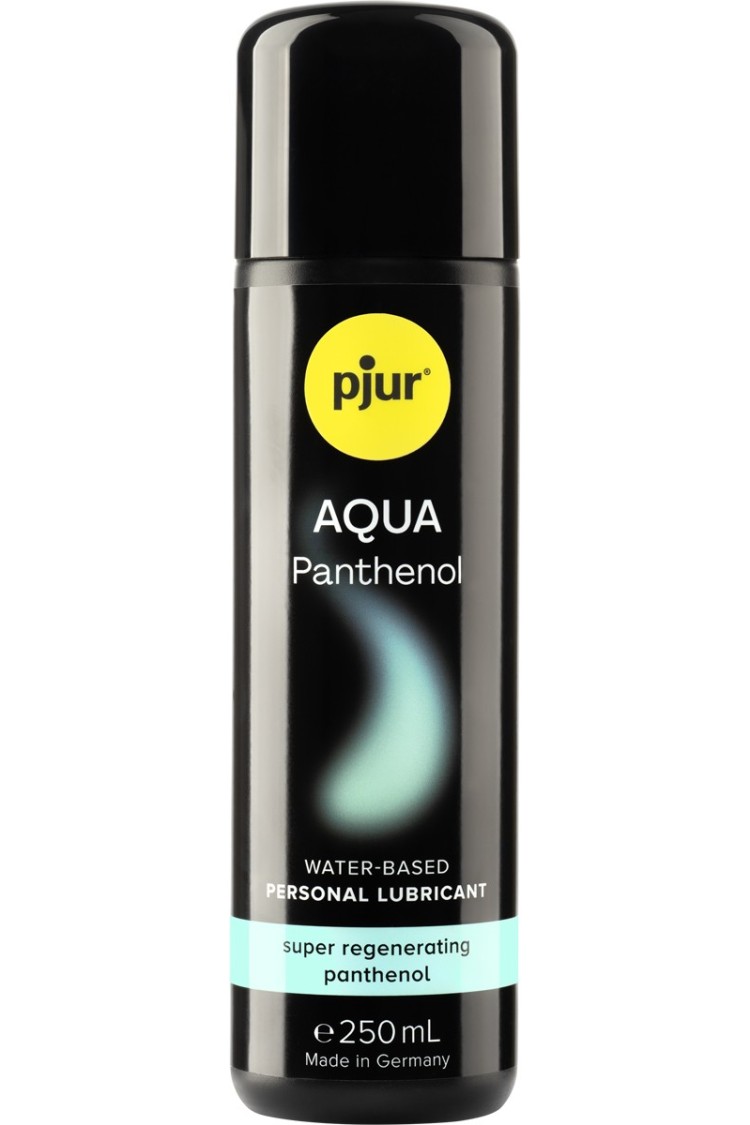 Lubrykant Wodny Pjur Aqua Panthenol 250 Ml Pjur