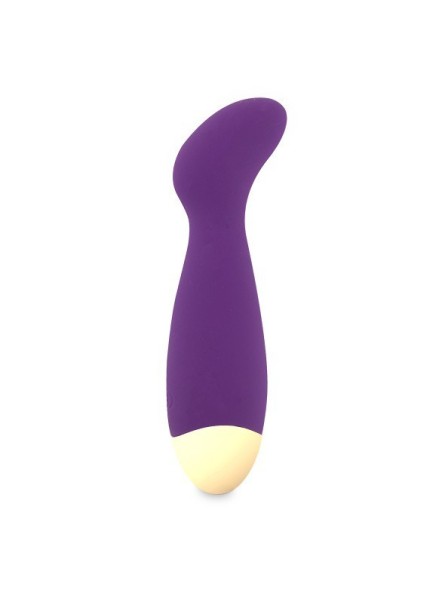 Essentials Boa Mini Wibrator Punktu G Fioletowy Rianne S.