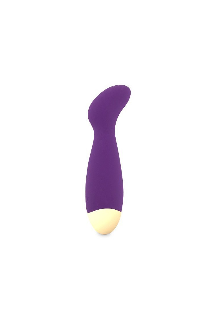 Essentials Boa Mini Wibrator Punktu G Fioletowy Rianne S.