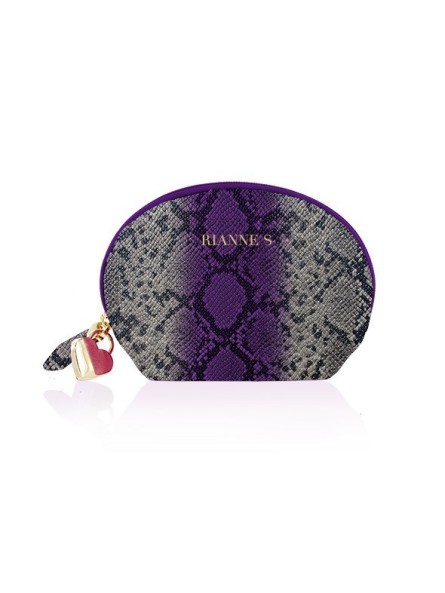 Essentials Boa Mini Wibrator Punktu G Fioletowy Rianne S.