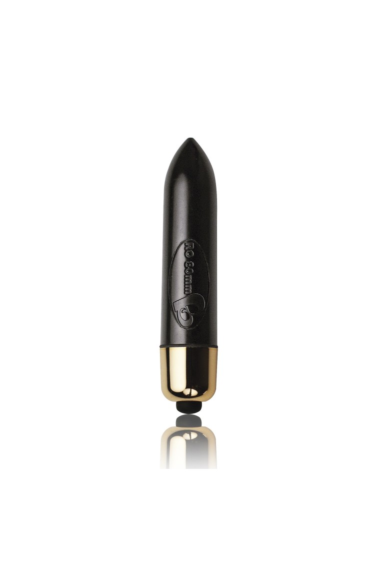 Korek Analny Petite Sensations Bubbles Black Rocks-Off