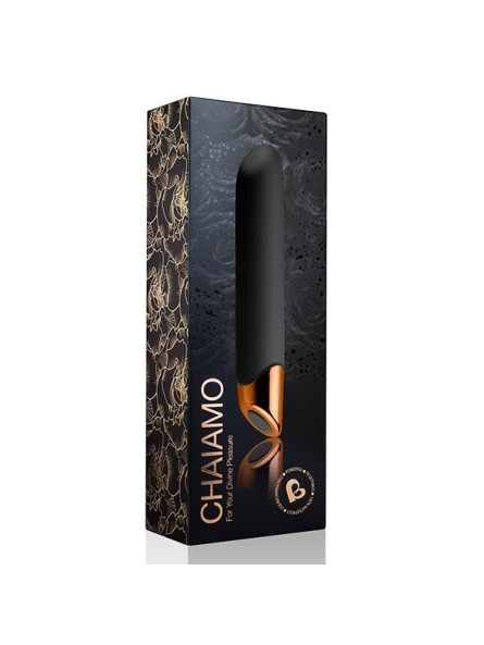 Wibrator Chaiamo Black Rocks-Off