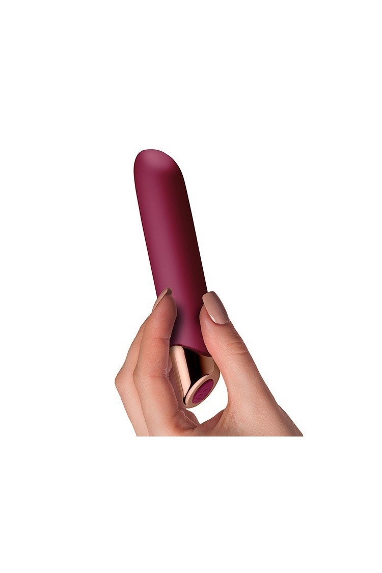 Wibrator Chaiamo Burgundy Rocks-Off