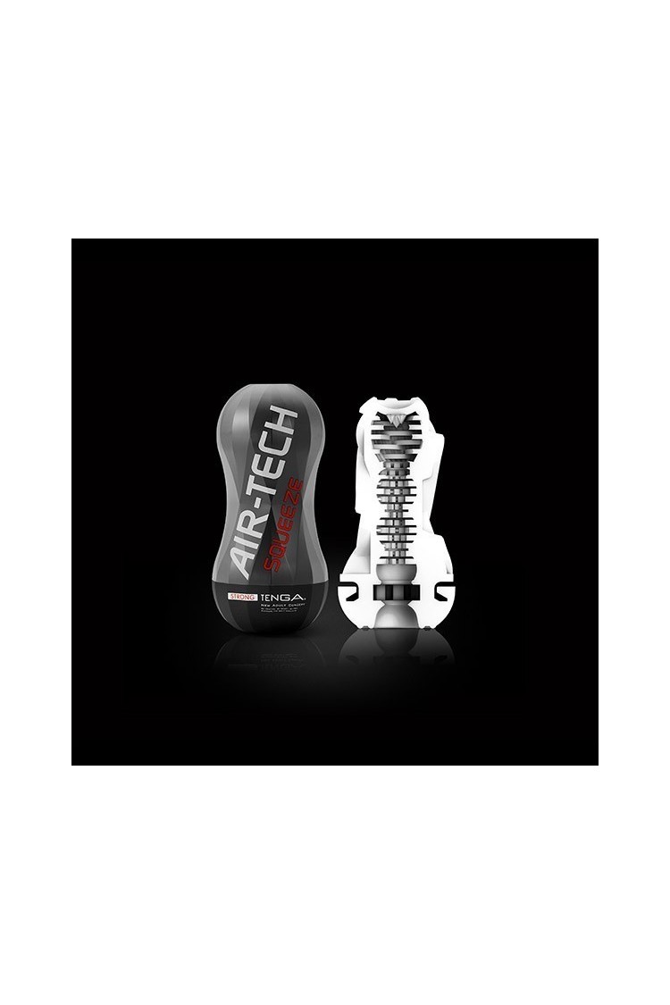 Masturbator Air-Tech Squeeze Strong Tenga