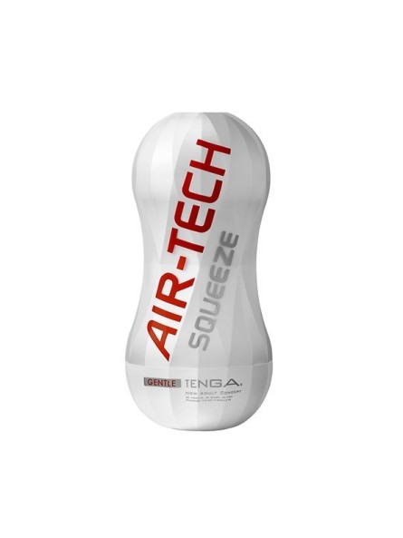 Masturbator Air-Tech Squeeze Gentle Tenga