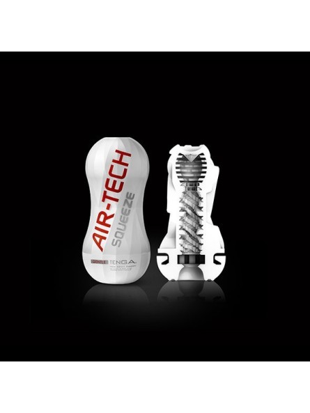 Masturbator Air-Tech Squeeze Gentle Tenga