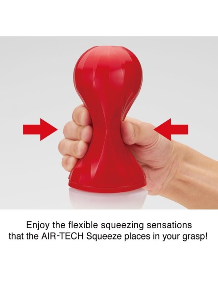 Masturbator Air-Tech Squeeze Gentle Tenga