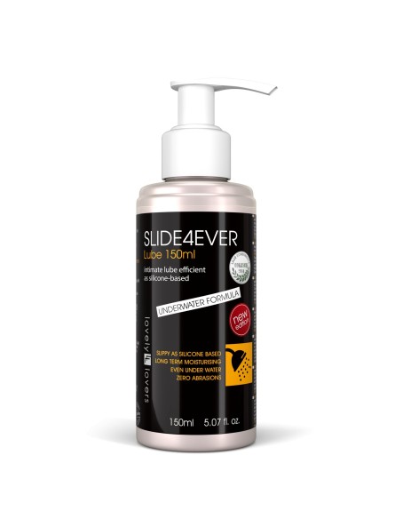 Lubrykant Slide4Ever Lube 150 Ml New Edition Lovely Lovers