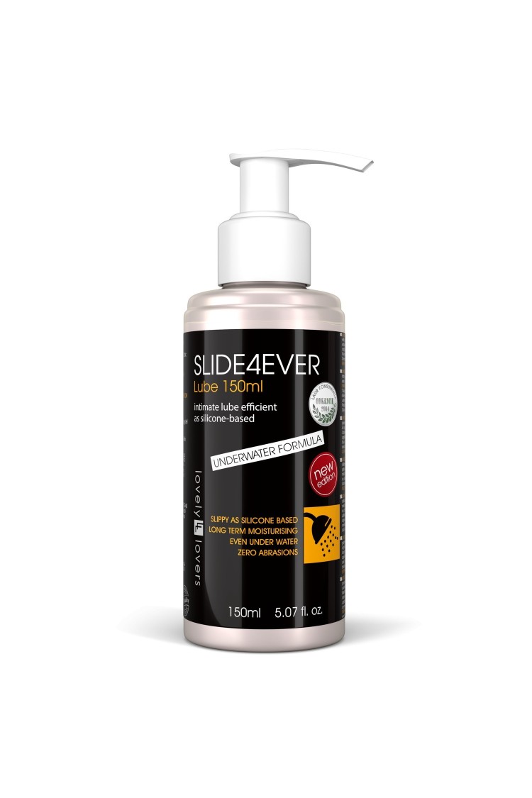 Lubrykant Slide4Ever Lube 150 Ml New Edition Lovely Lovers