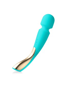 Wibrator Różdżka Smart Wand 2 Large Aqua Lelo