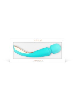 Wibrator Różdżka Smart Wand 2 Large Aqua Lelo