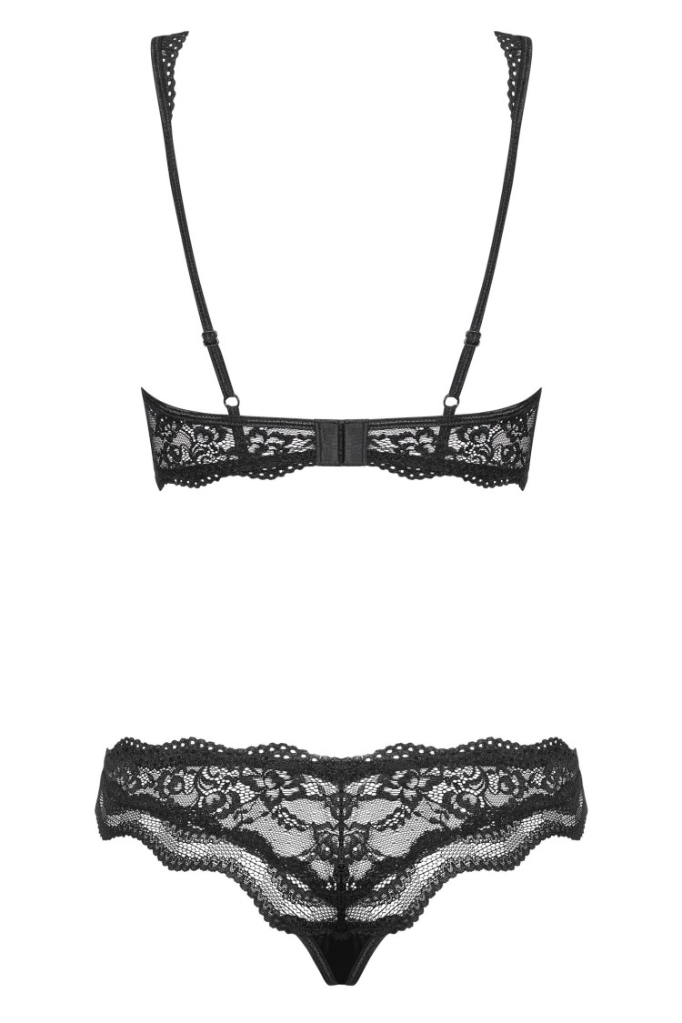 Komplet 2-Częściowy Luvae L/Xl Obsessive