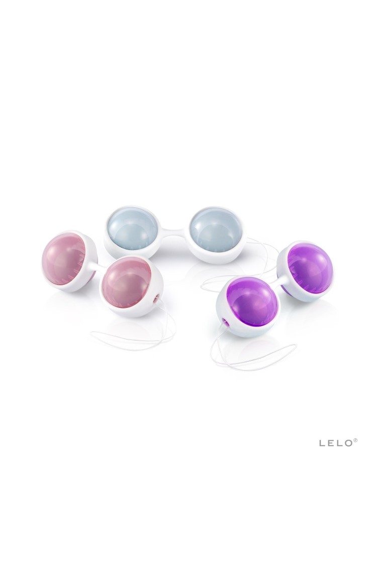 Kulki Gejszy Beads Plus Lelo