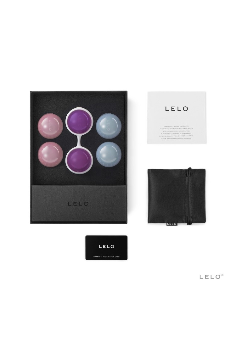 Kulki Gejszy Beads Plus Lelo