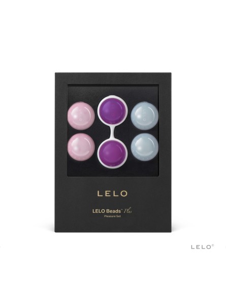 Kulki Gejszy Beads Plus Lelo