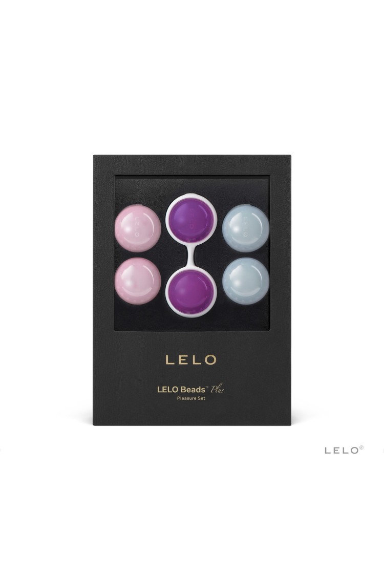 Kulki Gejszy Beads Plus Lelo