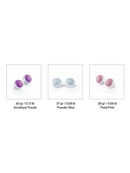 Kulki Gejszy Beads Plus Lelo