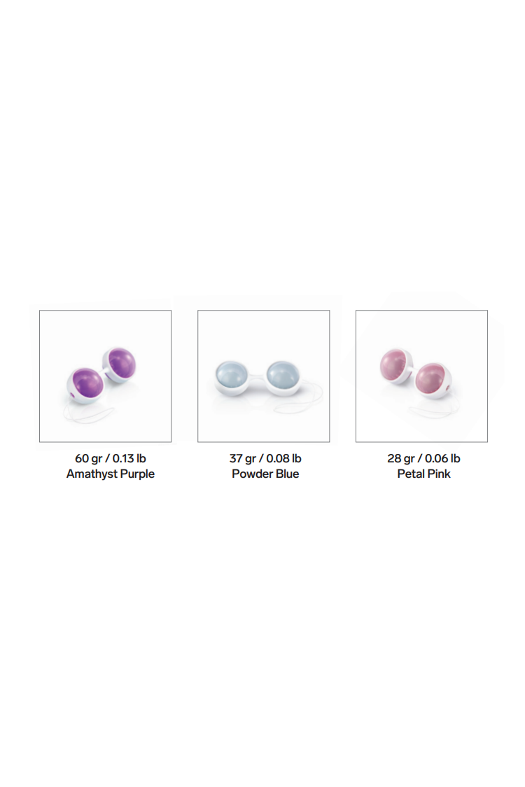Kulki Gejszy Beads Plus Lelo