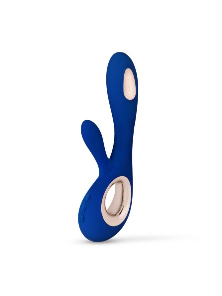 Wibrator Króliczek Soraya Wave Midnight Blue Lelo