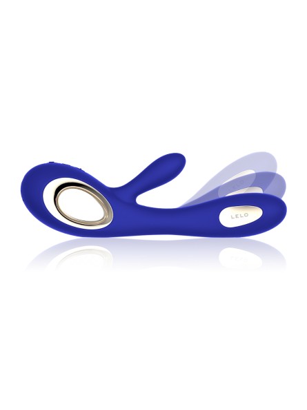 Wibrator Króliczek Soraya Wave Midnight Blue Lelo