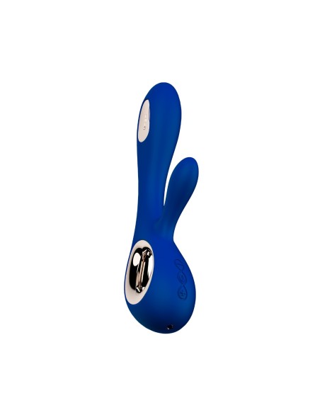 Wibrator Króliczek Soraya Wave Midnight Blue Lelo