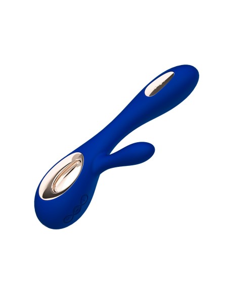 Wibrator Króliczek Soraya Wave Midnight Blue Lelo