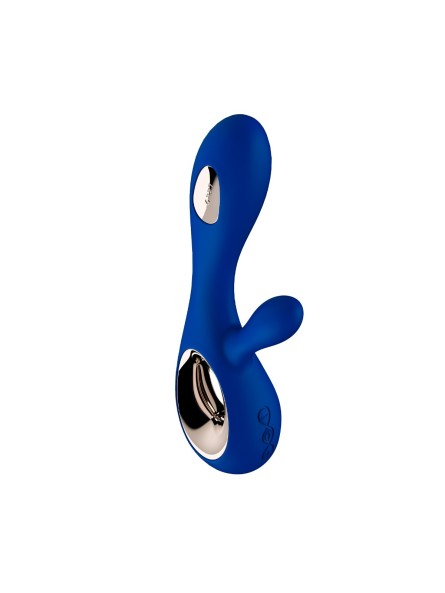 Wibrator Króliczek Soraya Wave Midnight Blue Lelo