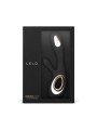 Wibrator Króliczek Soraya Wave Black Lelo