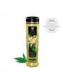 Organiczny Olejek Do Masażu Natural Massage Oil Organica Green Tea 240Ml Shunga