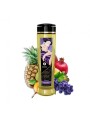 Olejek Do Masażu Erotic Massage Oil Libido / Exotic Fruits 240 Ml Shunga