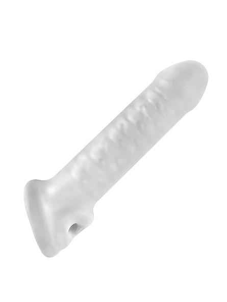 Nakładka Na Penisa Fat Boy Thin Clear Perfect Fit 6,5"