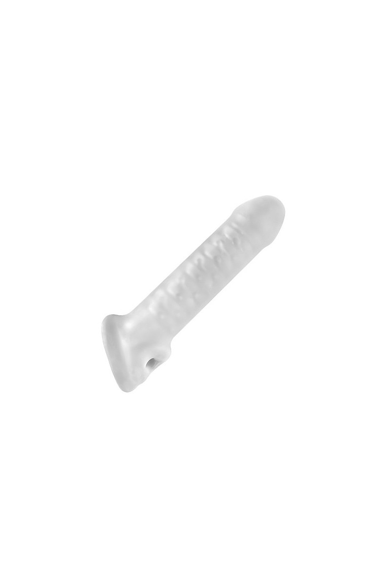 Nakładka Na Penisa Fat Boy Thin Clear Perfect Fit 6,5"