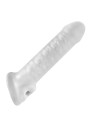 Nakładka Na Penisa Fat Boy Thin Clear Perfect Fit 6,5"