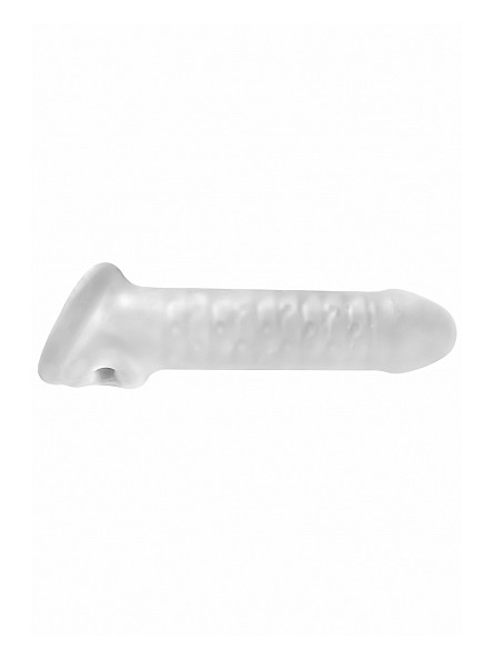 Nakładka Na Penisa Fat Boy Thin Clear Perfect Fit 6,5"