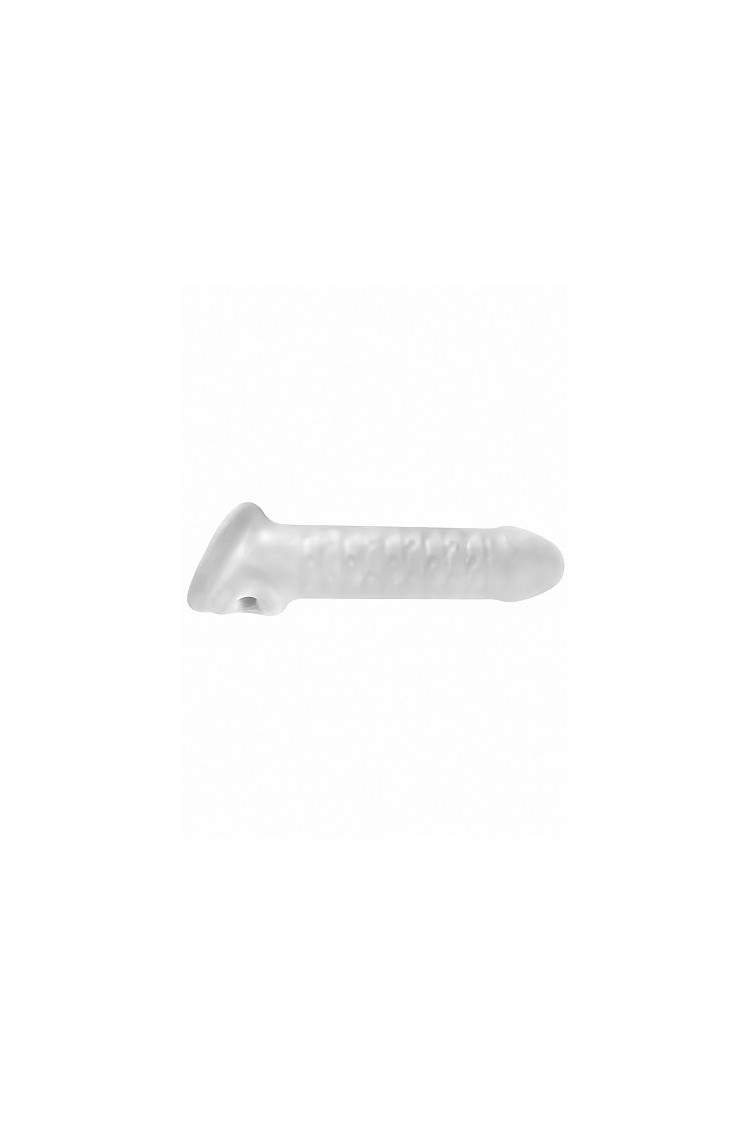 Nakładka Na Penisa Fat Boy Thin Clear Perfect Fit 6,5"