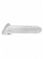 Nakładka Na Penisa Fat Boy Thin Clear Perfect Fit 6,5"