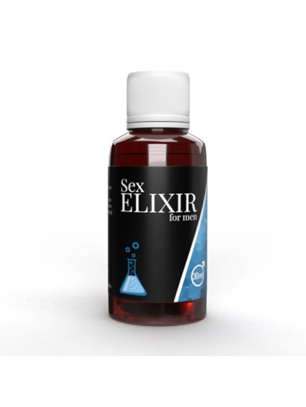 Afrodyzjak Dla Mężczyzn Sex Elixir For Men 30 Ml SHS