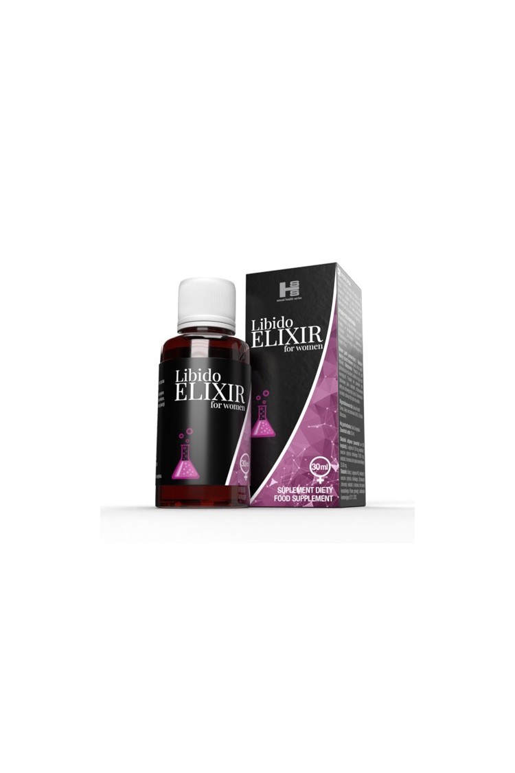 Afrodyzjak Dla Kobiet Libido Elixir For Women 30Ml SHS