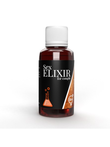 Afrodyzjak Dla Par Sex Elixir For Couple 30Ml SHS