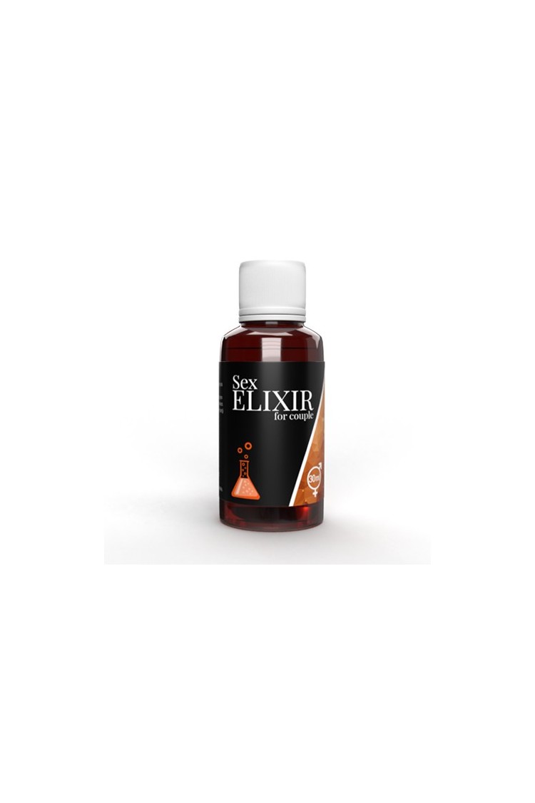 Afrodyzjak Dla Par Sex Elixir For Couple 30Ml SHS