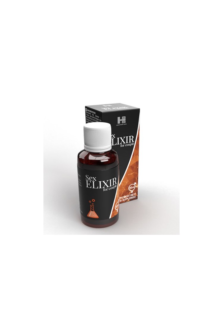 Afrodyzjak Dla Par Sex Elixir For Couple 30Ml SHS