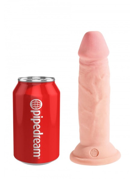 Plus 6' Triple Density Cock King Cock