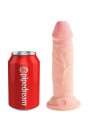Plus 6' Triple Density Cock King Cock