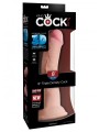 Plus 8' Triple Density Cock King Cock