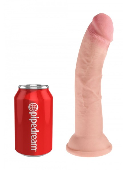 Plus 8' Triple Density Cock King Cock