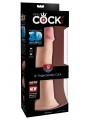 Plus 9' Triple Density Cock King Cock